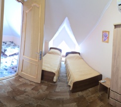 Четырёхместный номер Comfort с 2 комнатами в Бавария