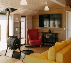 barnhouse lux в Лес&Сад