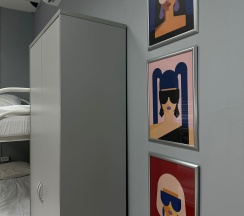 Женский номер в Квартирант