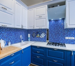 Евродвушка 65 кв.м. район Толстый мыс, на берегу открытого моря ,ул. Южная д. 35 в Милка