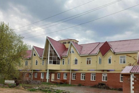 Байкальск: Отель Уют