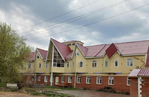 Байкальск: Отель Уют