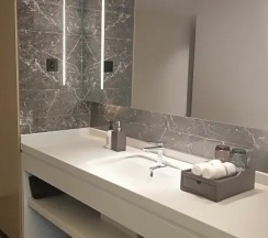 Двухместный номер Deluxe (двуспальная кровать) в Paco Hotel (Canton Tower Pazhou)