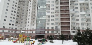 Тихвин: Апартаменты Квартира Ярослава Иванова 3