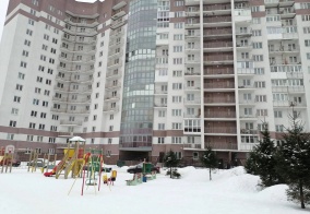 Апартаменты Квартира Ярослава Иванова 3 в Тихвине