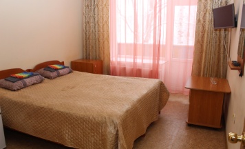 Стандарт 2х-местный в Рубин