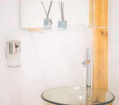 Полулюкс с балконом в Ковчег