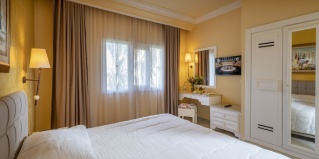 Хаммамет: Отель Hotel Mediterranee Thalasso Golf