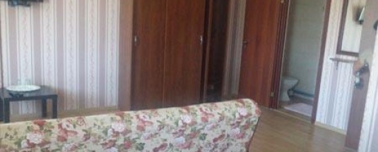 Номер комфорт с 1 двуспальной кроватью в Русь