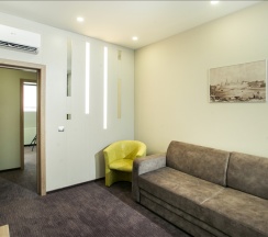 Двухкомнатный Family 2 корпус в Новинка