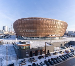 1-комнатные апартаменты стандарт #89Б в Степаненков