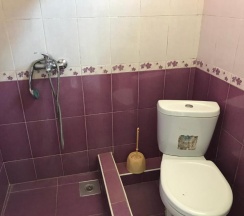 Трёхместный номер Standard в Демерджип