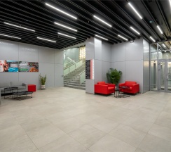 Апартаменты-студио ЖК "LIKE" (Метро Площадь Мужества, 10 минут пешком) в Rauktis apartments