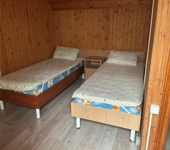 2-местная комната стандарт в Солнечный