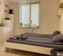 2-комнатные апартаменты улучшенные в Адам и Ева