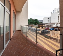 Евродвушка 75 кв. м. в ЖК "Акватория" на берегу моря ул. Крымская д.3 в Милка