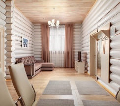 Семейный Дом номер 3 Люкс с кухней в Гелион