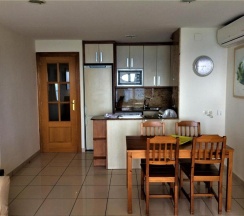 Апартаменты c 1 комнатой с видом на море в Apartamentos Altea Darsena - Family Apartments
