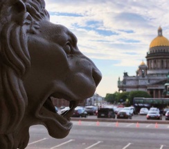 Квартира в Апартаменты на Кузнецовская ул., 58к1