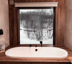 Лодж «XL» с купелью в Wish Home Eco-Lodge Yahroma