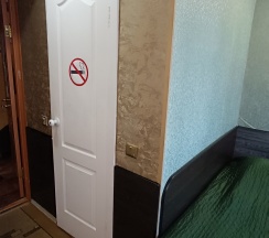 Двухместный номер с 2 односпальными кроватями в Мател