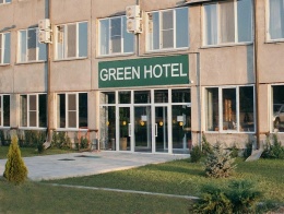 Отель Green Hotel в Республике Северная Осетия — Алания