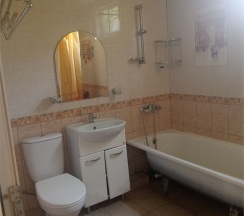 домик с кухней под ключ в Dream House