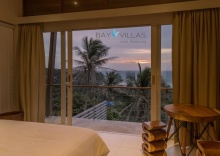 Вилла с 2 комнатами в Bay Villas Koh Phangan