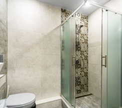 Комфорт №12 с террасой в Портал Апартментс