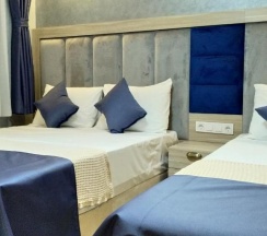 Двухместный номер Standard двуспальная кровать в Yesilpark Hotel