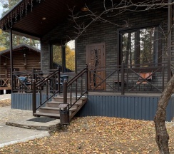 3-комнатное шале улучшенное в Konak house