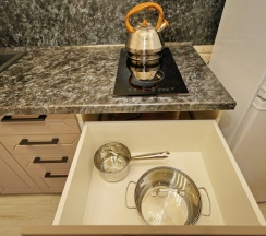 Номер Deluxe с балконом в Изба