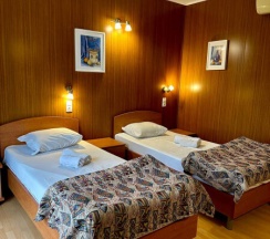 Стандарт 2-местный с 2 кроватями (2 звезды) / Standart 2-person 2-beds room (2 stars) в Евразия-Батайск