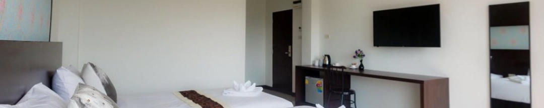Двухместный номер Standard 2 отдельные кровати в O2 Hotel Sakon Nakhon