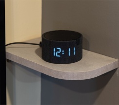 [54.3] Двухуровневые апартаменты с умной колонкой Алиса у Дворцовой площади, 30 кв.м. в Darooms