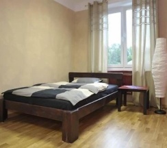 Двухместный номер Standard двуспальная кровать в El hostel