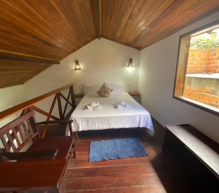 Семейный номер Standard в Pousada Cabana