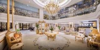 Кирения: Отель Les Ambassadeurs Hotel & Casino