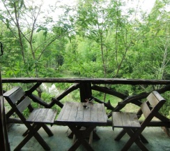 Двухместное бунгало 2 отдельные кровати в Marisa Resort & Spa Chiang Dao