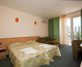 Двухместный номер Standard двуспальная кровать в Sunny Day Club Hotel