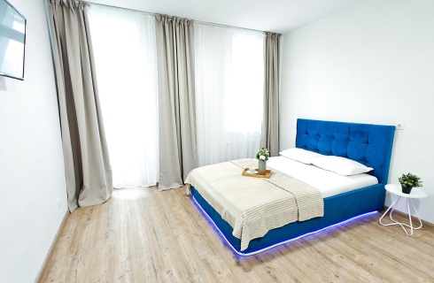 Екатеринбург: Апартаменты Good House