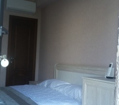 Двухместный номер Standard с видом на сад двуспальная кровать в Гега