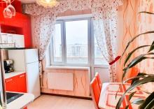 1-к.кв. с массажным креслом в Aelita apartments