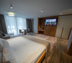 JUNIOR SUITE в Горицы Hotel&Resort