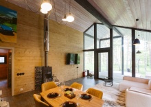 ФЕНРИР ( ДО 8 ГОСТЕЙ ) в Berloga Country Resort