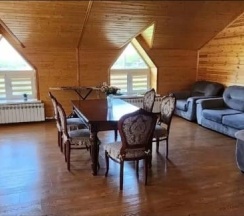 Gunib Hills Retreat — «Очаг в горах», дом до 20 гостей в Высота