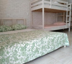 4-местный номер стандарт комфорт в Южные ночи