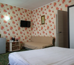 Стандарт четырехместный в Морская Ладья