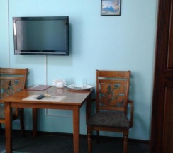 Люкс c 1 комнатой в Hotel ВаYan
