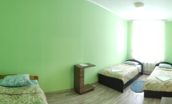 Номер Comfort в Ихала